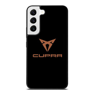 CUPRA CAR LOGO ICON Samsung Galaxy S22 Case Cover CUPRA CAR LOGO ICON Samsung Galaxy S22 Case Cover
