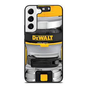 DEWALT TOOL ROUTER BRUSHLESS Samsung Galaxy S22 Case Cover