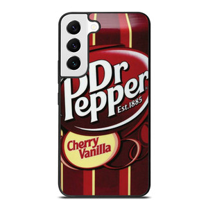 DR PEPPER BANANA CHERRY VANILLA Samsung Galaxy S22 Case Cover
