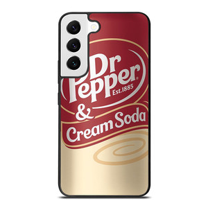DR PEPPER BANANA CREAM SODA Samsung Galaxy S22 Case Cover