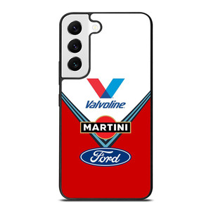 FORD MARTINI VALVOLINE Samsung Galaxy S22 Case Cover