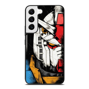 GUNDAM MANGA ANIME Samsung Galaxy S22 Case Cover