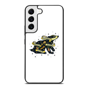 HARRY POTTER BADGER HUFFLEPUFF Samsung Galaxy S22 Case Cover
