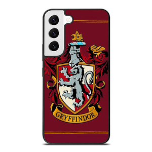 HARRY POTTER GRYFFINDOR LOGO Samsung Galaxy S22 Case Cover