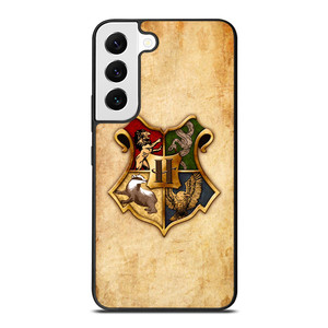 HARRY POTTER HOGWARTS LOGO Samsung Galaxy S22 Case Cover
