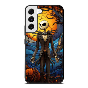 JACK SKELLINGTON NIGHTMARE BEFORE CHRISTMAS Samsung Galaxy S22 Case Cover