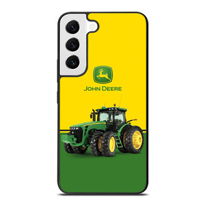 JOHN DEERE LOGO CLASSIC TRACTOR Samsung Galaxy S22 Case Cover