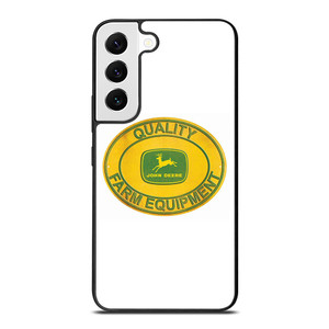 JOHN DEERE TRACTOR LOGO FARM EQUIPMENT Samsung Galaxy S22 Case Cover