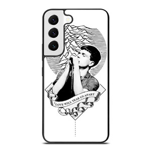 JOY DIVISION LOVE WILL TEAR US APPART Samsung Galaxy S22 Case Cover
