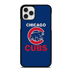 CHICAGO CUBS LOGO iPhone 11 Pro Case Cover