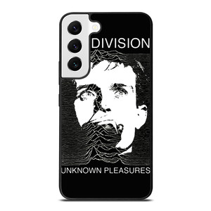 JOY DIVISION UNKNOWN PLEASURE Samsung Galaxy S22 Case Cover
