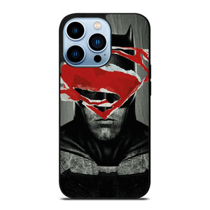 BATMAN VS SUPERMAN DC iPhone 13 Pro Max Case Cover