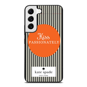 KATE SPADE NEW YORK KISS PASSIONATELY Samsung Galaxy S22 Case Cover