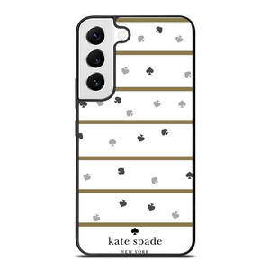KATE SPADE NEW YORK LOGO ICONS Samsung Galaxy S22 Case Cover
