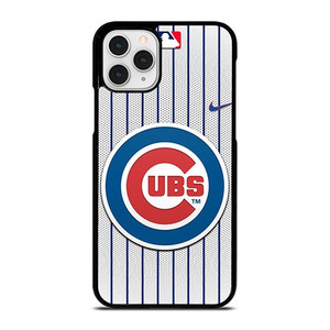 CHICAGO CUBS LOGO JERSEY iPhone 11 Pro Case Cover