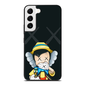 KAWS PINOCCHIO Samsung Galaxy S22 Case Cover