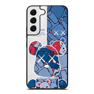 KAWS VIOLENT BEAR 2 Samsung Galaxy S22 Case Cover KAWS VIOLENT BEAR 2 Samsung Galaxy S22 Case Cover