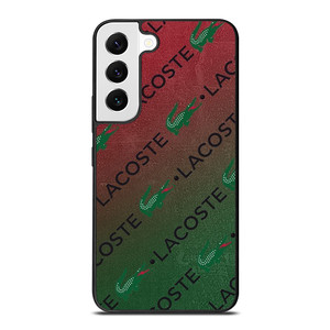 LACOSTE LOGO 2 Samsung Galaxy S22 Case Cover
