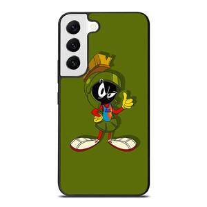 MALVIN THE MARTIAN LOONEY TUNES Samsung Galaxy S22 Case Cover MALVIN THE MARTIAN LOONEY TUNES Samsung Galaxy S22 Case Cover