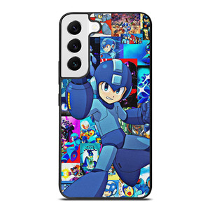 MEGA MAN LEGACY Samsung Galaxy S22 Case Cover