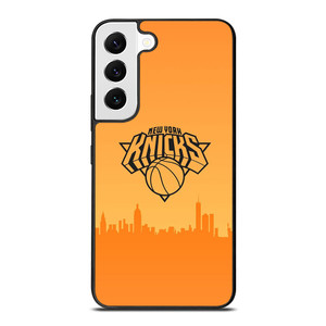 NEW YORK KNICKS BASKETBALL TEAM LOGO Samsung Galaxy S22 Case Cover