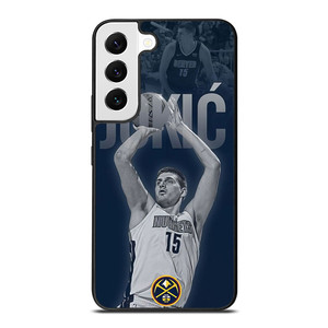 NICOLA JOKIC 15 DENVER NUGGETS Samsung Galaxy S22 Case Cover