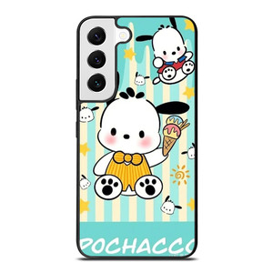 POCHACCO DOG ICE CREAM Samsung Galaxy S22 Case Cover