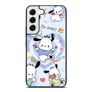 POCHACCO PUPPY CARTOON Samsung Galaxy S22 Case Cover