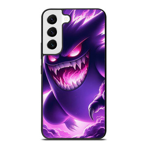 POKEMON GENGAR SINISTER POCKET MONSTER Samsung Galaxy S22 Case Cover