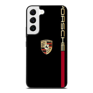 PORSCHE CAR LOGO STUTTGART Samsung Galaxy S22 Case Cover