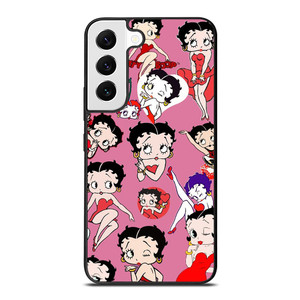 SEXY CARTOON BETTY BOOP Samsung Galaxy S22 Case Cover