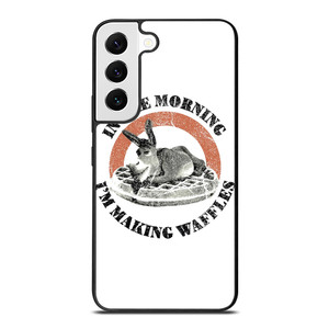 SHREK DONKEY MAKING WAFFLES Samsung Galaxy S22 Case Cover