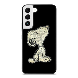 SNOOPY DOG THE PEANUTS CARTOON Samsung Galaxy S22 Case Cover