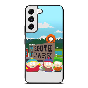SOUTH PARK CARTOON CHARACTERS Samsung Galaxy S22 Case Cover