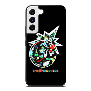 THE HUNDREDS STREETWEAR LOGO BOMB Samsung Galaxy S22 Case Cover THE HUNDREDS STREETWEAR LOGO BOMB Samsung Galaxy S22 Case Cover