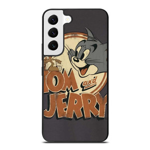 TOM AND JERRY CLASSIC CARTOON Samsung Galaxy S22 Case Cover TOM AND JERRY CLASSIC CARTOON Samsung Galaxy S22 Case Cover