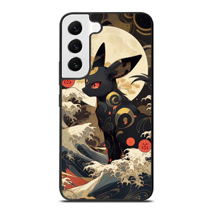 UMBREON POKEMON POCKET MONSTERS ART Samsung Galaxy S22 Case Cover