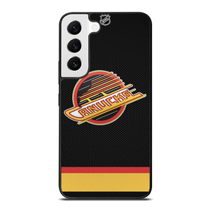VANCOUVER CANUCKS HOCKEY LOGO NHL Samsung Galaxy S22 Case Cover