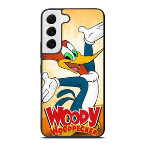 WOODY WOODPECKER CARTOON Samsung Galaxy S22 Case Cover