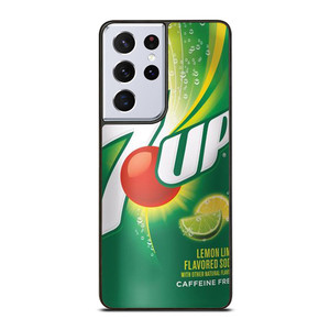 7UP DRINK CAN Samsung Galaxy S21 Ultra Case Cover 7UP DRINK CAN Samsung Galaxy S21 Ultra Case Cover
