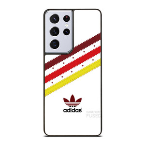 ADIDAS LOGO SHOES MADE WITH FUSED Samsung Galaxy S21 Ultra Case Cover