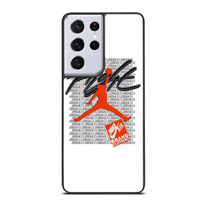 AIR JORDAN 23 NIKE FLIGHT LOGO Samsung Galaxy S21 Ultra Case Cover