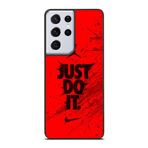 AIR JORDAN NIKE JUST DO IT Samsung Galaxy S21 Ultra Case Cover AIR JORDAN NIKE JUST DO IT Samsung Galaxy S21 Ultra Case Cover