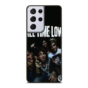 ALL TIME LOW BAND Samsung Galaxy S21 Ultra Case Cover ALL TIME LOW BAND Samsung Galaxy S21 Ultra Case Cover