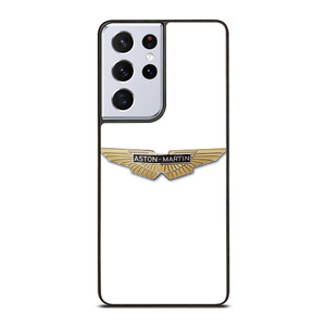 ASTON MARTIN CAR GOLD LOGO Samsung Galaxy S21 Ultra Case Cover ASTON MARTIN CAR GOLD LOGO Samsung Galaxy S21 Ultra Case Cover