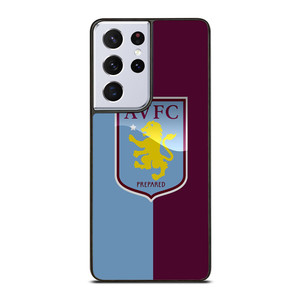 ASTON VILLA FC LOGO FOOTBALL CLUB Samsung Galaxy S21 Ultra Case Cover ASTON VILLA FC LOGO FOOTBALL CLUB Samsung Galaxy S21 Ultra Case Cover