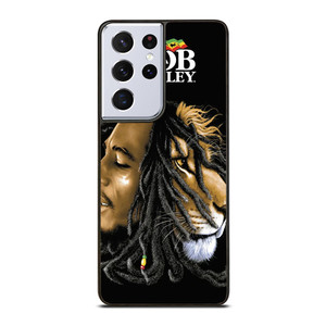 BOB MARLEY REGGAE THE LION Samsung Galaxy S21 Ultra Case Cover BOB MARLEY REGGAE THE LION Samsung Galaxy S21 Ultra Case Cover