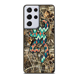 BROWNING CAMO LOGO CHEVRON Samsung Galaxy S21 Ultra Case Cover