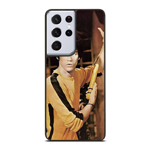 BRUCE LEE THE DRAGON Samsung Galaxy S21 Ultra Case Cover