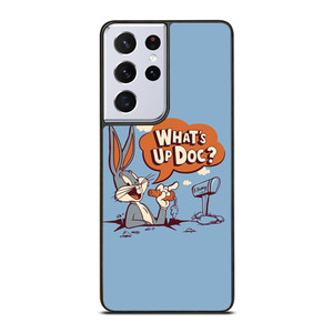 BUGS BUNNY LONEEY TUNES WHAT'S UP DOC Samsung Galaxy S21 Ultra Case Cover
